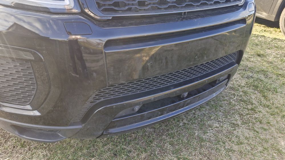 Kamera w zderzak przód Range Rover Evoque L 538 Lift