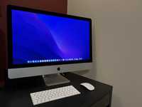 iMac 27” 5K i5 3.2Ghz / 8gb / 1tb - Como novo na caixa