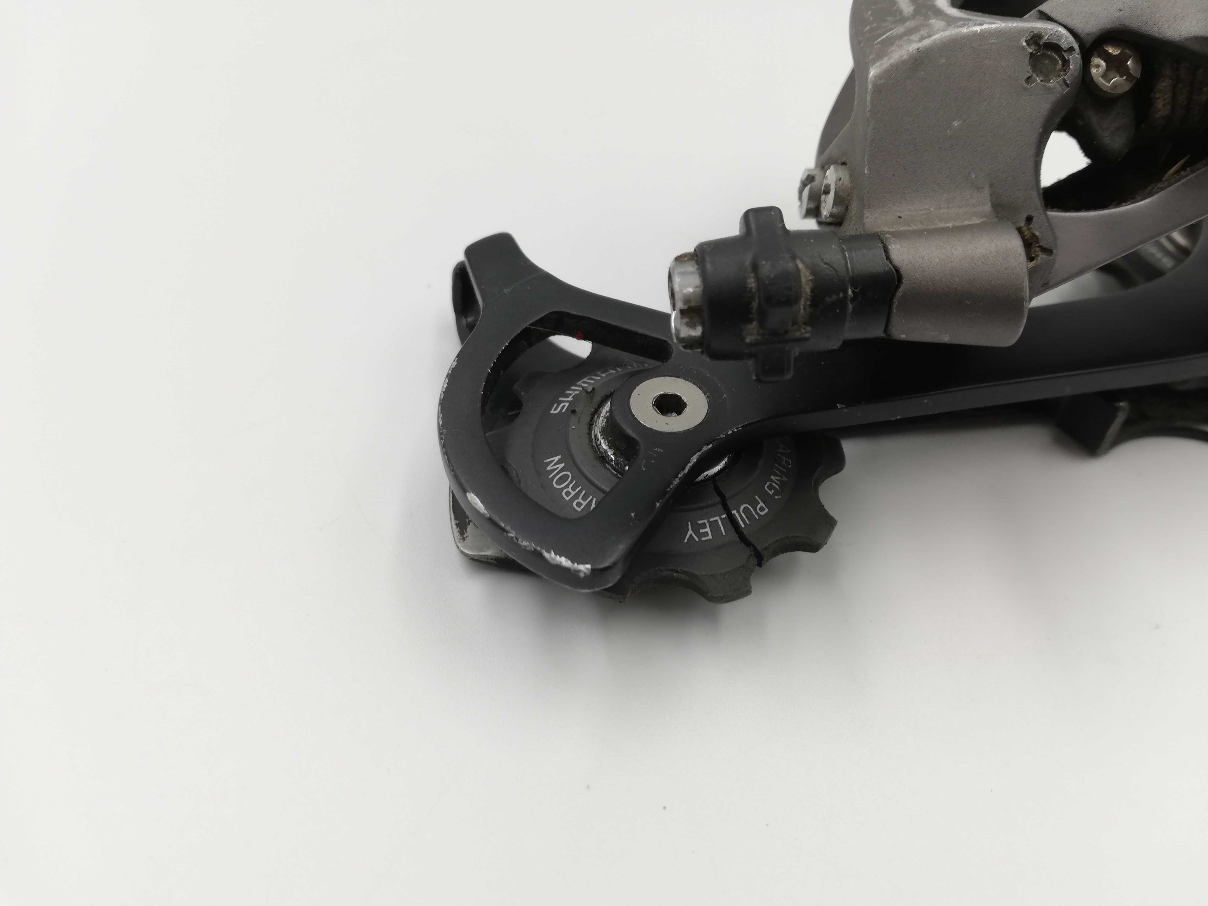 Przerzutka tył Shimano XTR RD-M950 / 8s / retro