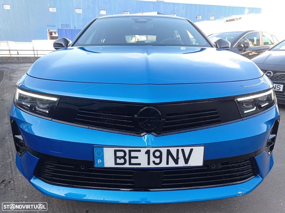 Opel Astra 54 kWh GS