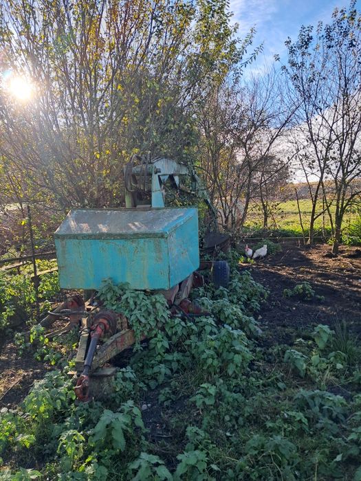 Sprzedam ciapka  c 330 oraz inne maszyny