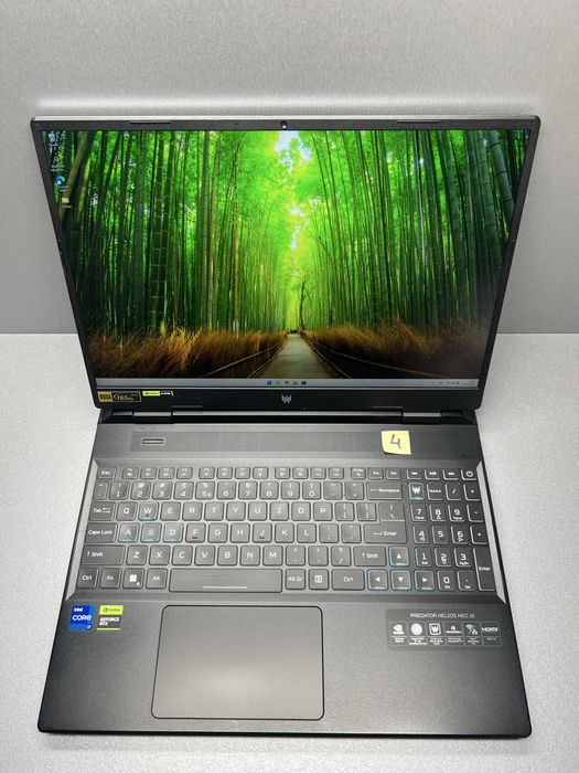 4 Acer Nitro AN17-72-734А i7-14650HX/16/1Tb/RTX4060/16,0/165Hz