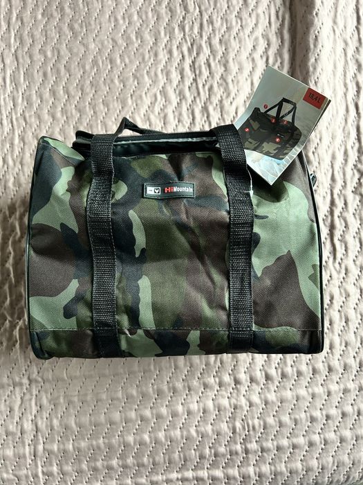 Torba termiczna izolacyjna turystyczna HiMountain