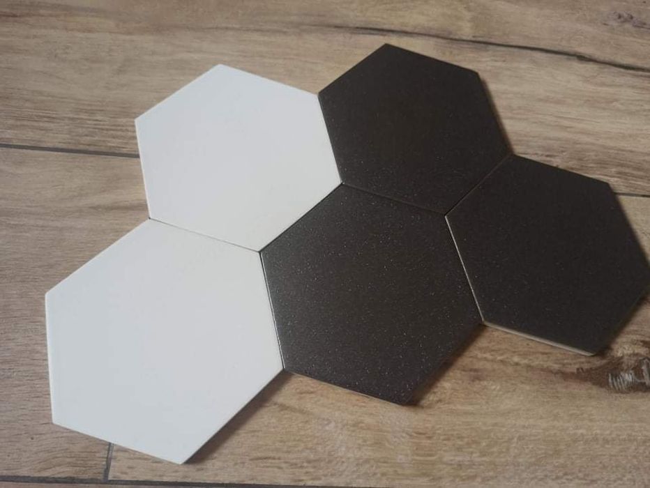 Dekor mozaika Hexagon