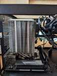 ПК Mini-ITX RYZEN 5700X / 32GB DDR4 / 1TB NVME / GTX 1060 3GB