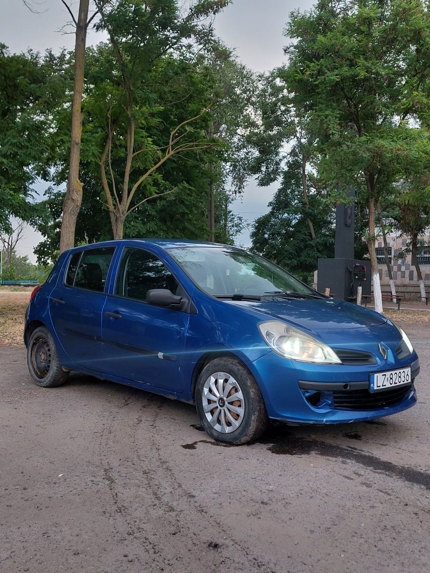 Renault Clio 1.5