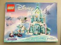 LEGO Disney 41148 Magiczny lodowy pałac Elsy