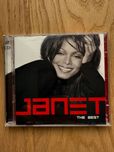 Płyta CD Janet Jackson „The Best Of” - 2 CDs