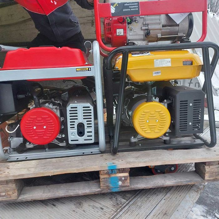 Ремонт генераторів оперативний виїзд!