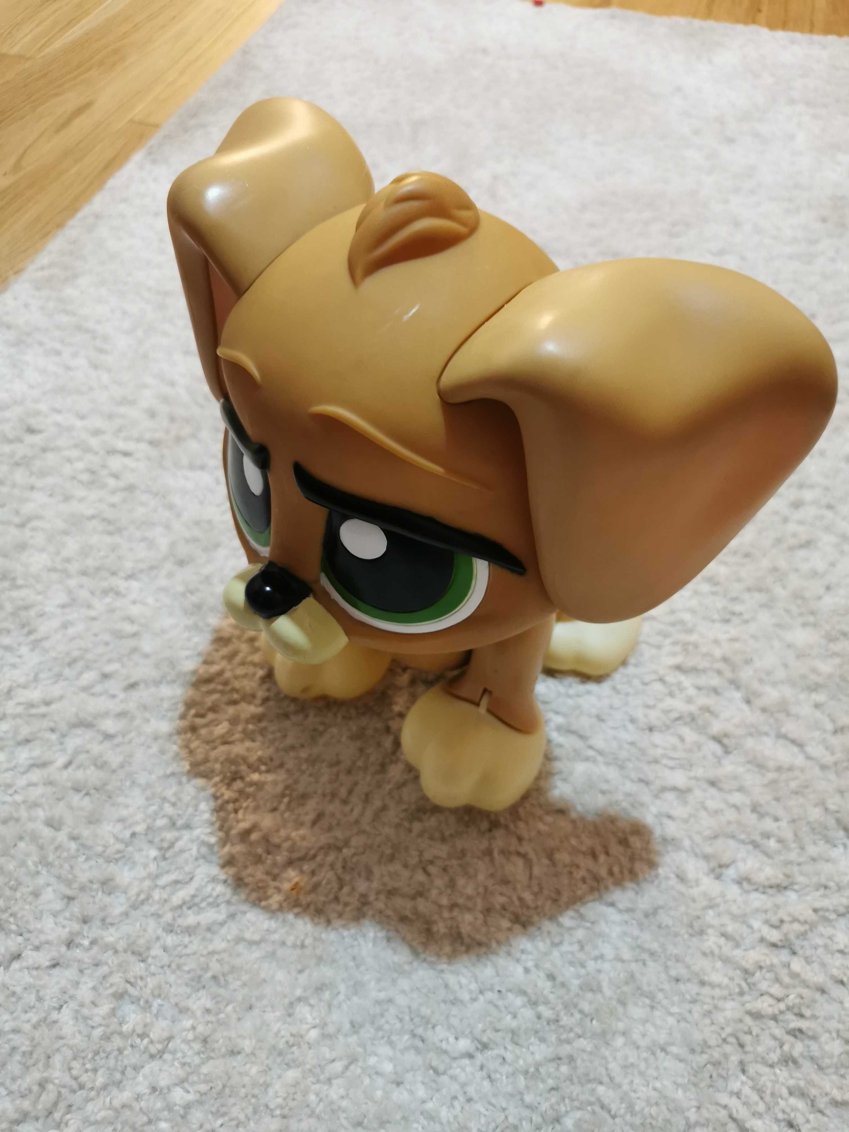 Interaktywny piesek  Littlest Pet Shop