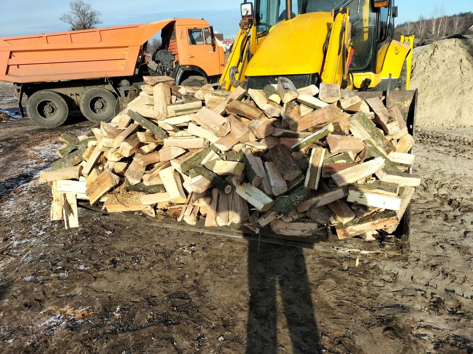 Продам дрова дубові