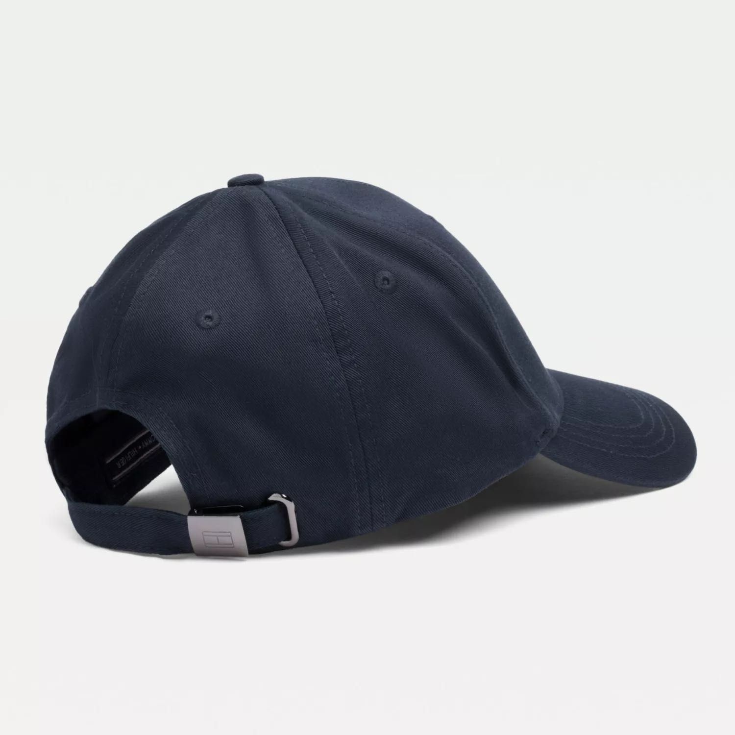 Czapka z daszkiem Tommy Hilfiger granatowa unisex