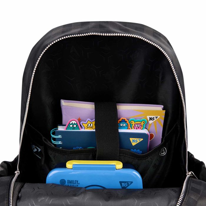 Рюкзак шкільний YES Street Style для хлопців на зріст 145-175 см