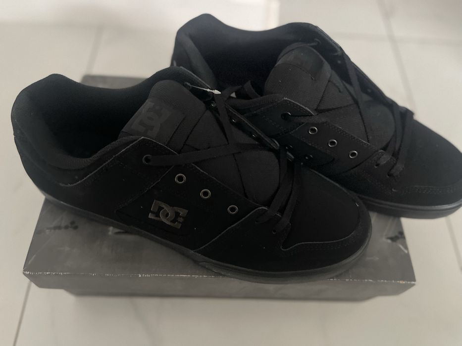 Adidasy DC rozmiar 53.5 czarne