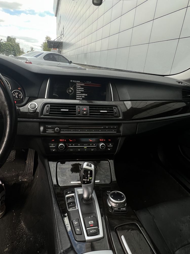 BMW 5 series, 535i, XDrive, 2014