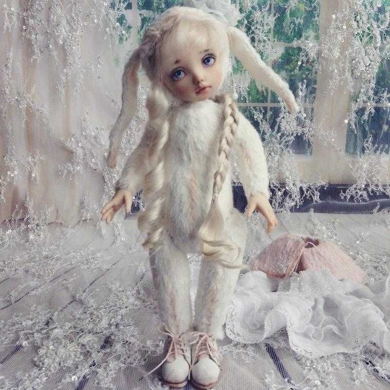 Продам кукла коллекционная тедди- Долл, Анна Добрякова