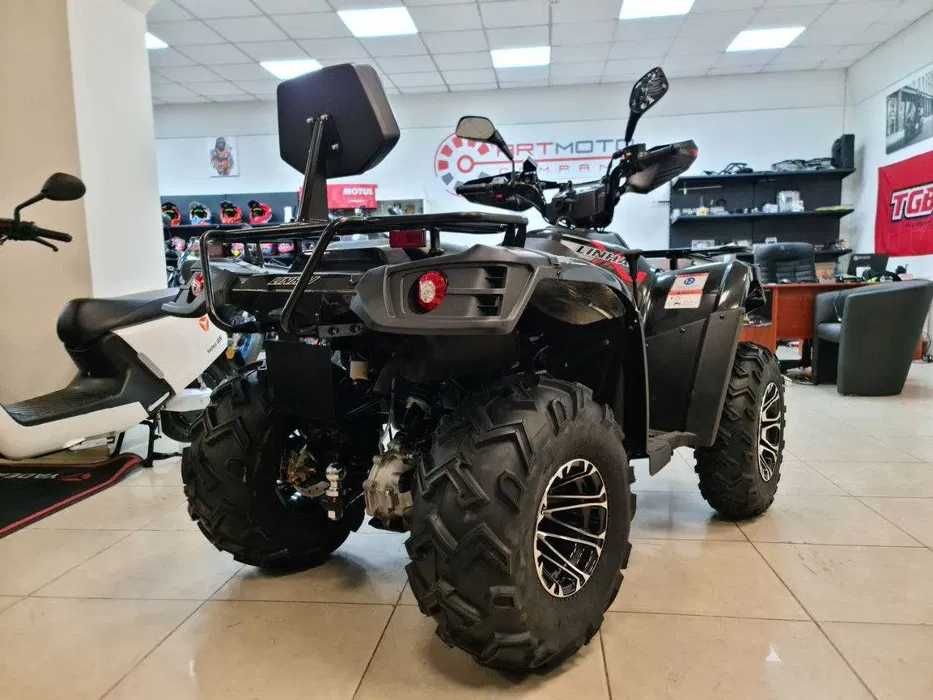 Купити квадроцикл Linhai LH300ATV-D Promax карбюратор в Арт Мото Суми