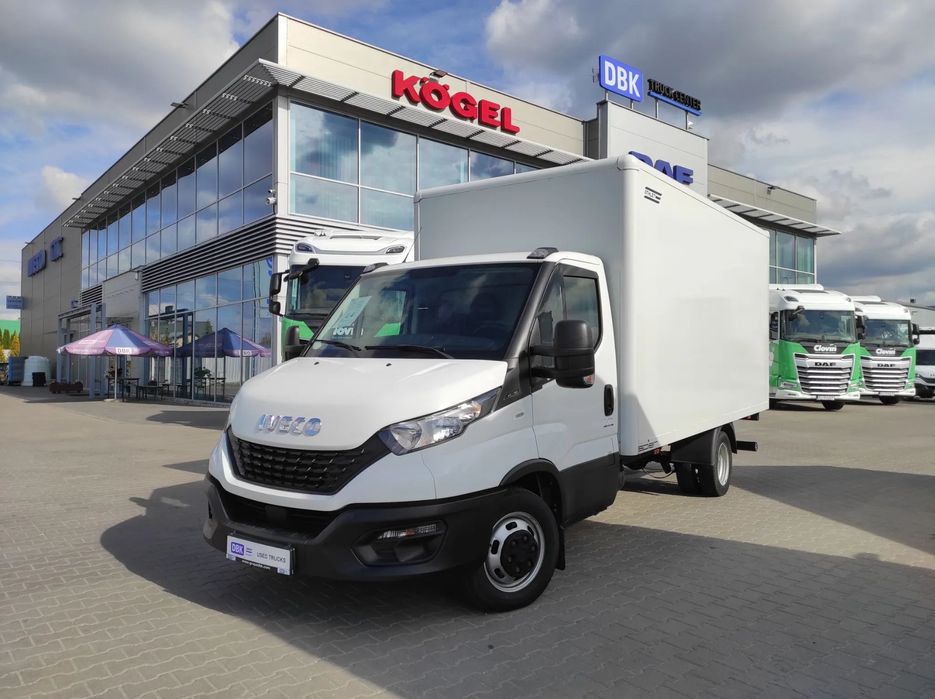 Iveco 35C16  (31556) GWARANCJA na rok!