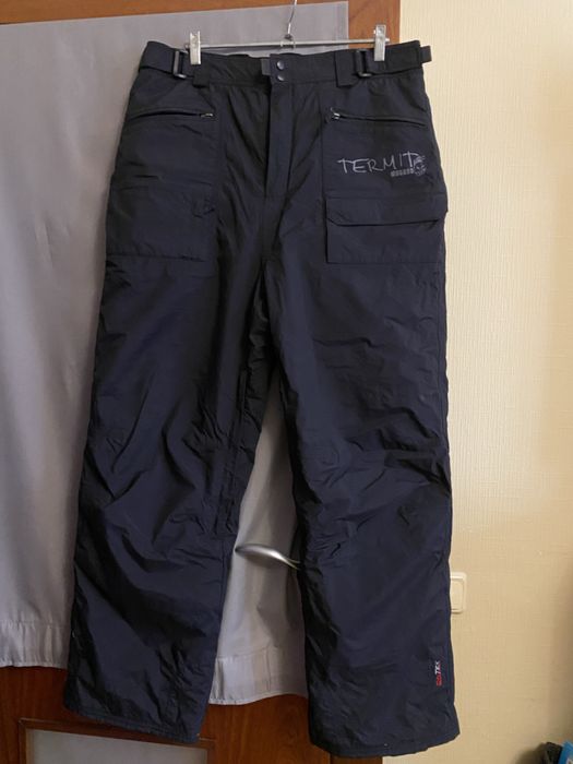 штани для сноуборду (лижні) termit men xxl