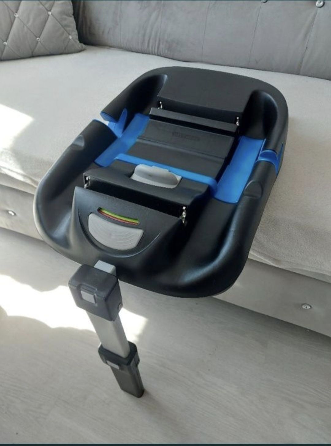 Baza isofix avionaut dock do junama diamond avionaut karwala jet carlo