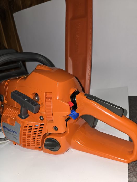 Акція!! Нова!! Бензопила - Husgvarna 353