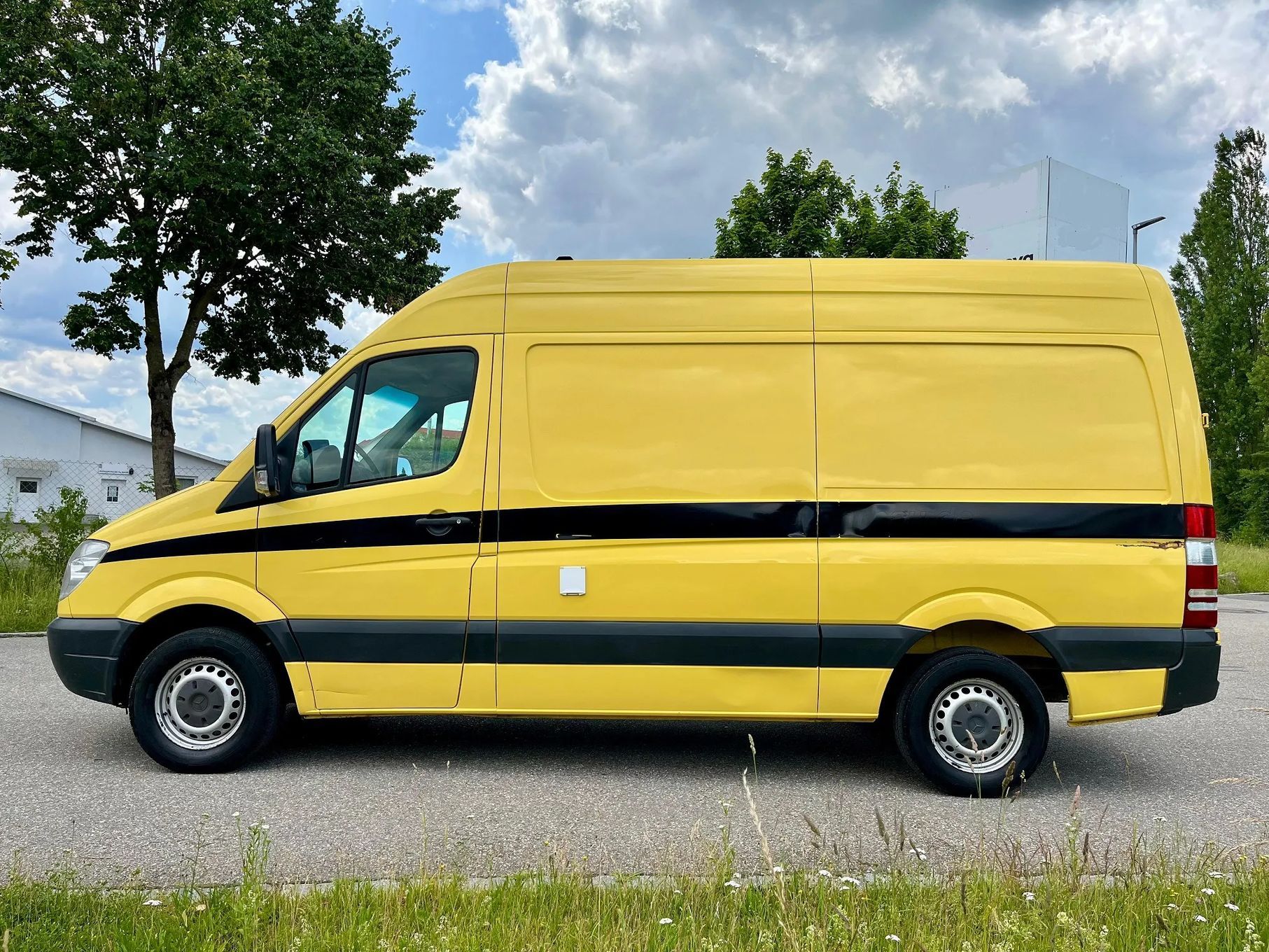 Mercedes-Benz Sprinter 316 CDI, 1 Reka, org. 177 tkm, Hak 2,8 T, KLIMA, NAVI  Sprinter 316 CDI, Import NIEMCY 1 Reka, org 177 tkm, KLIMA, Kamera, FV