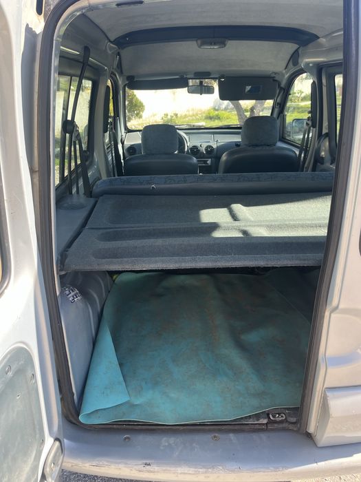 5 lugares + carga impecavel