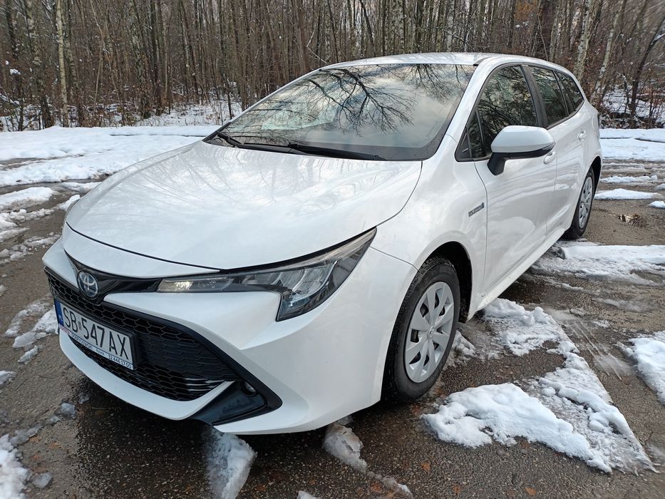 Toyota Corolla 1.8 hybrid 122 KM