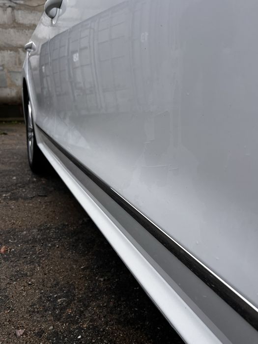 Пассат В8 бензин, автомат