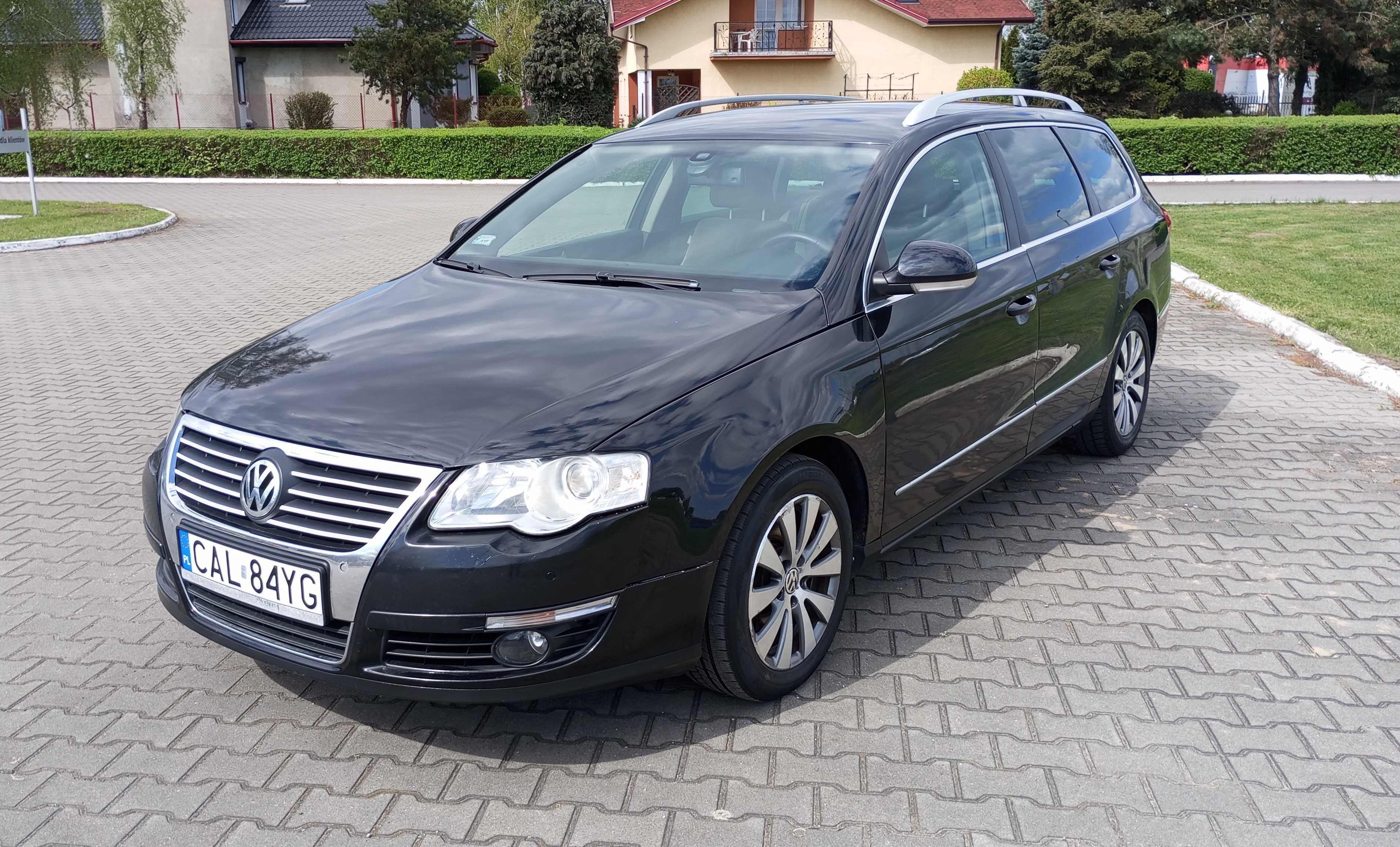 Volkswagen Passat tdi