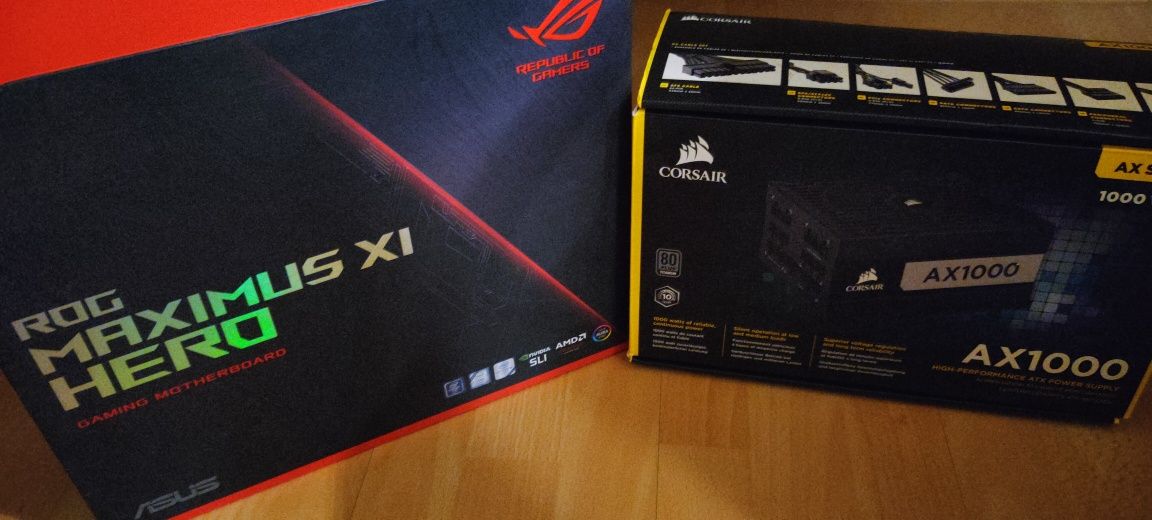Torre completa com caixa phanteks enthoo 719