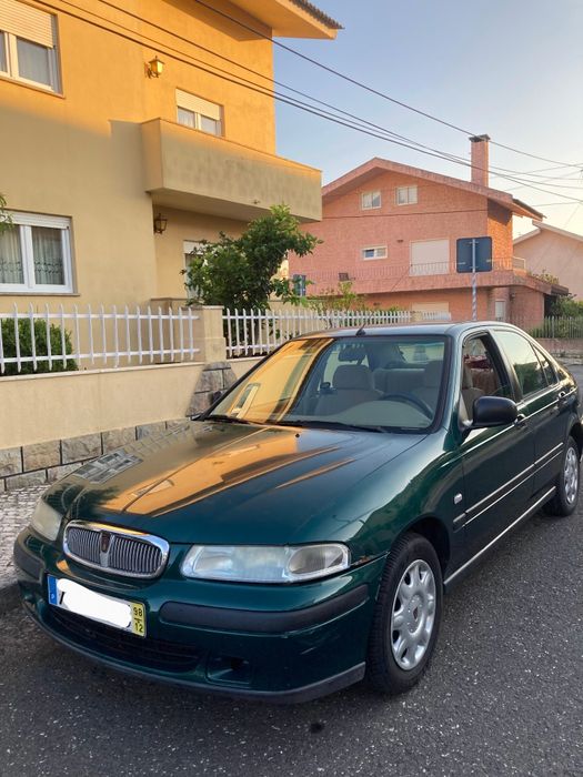 Vendo Rover 400 98