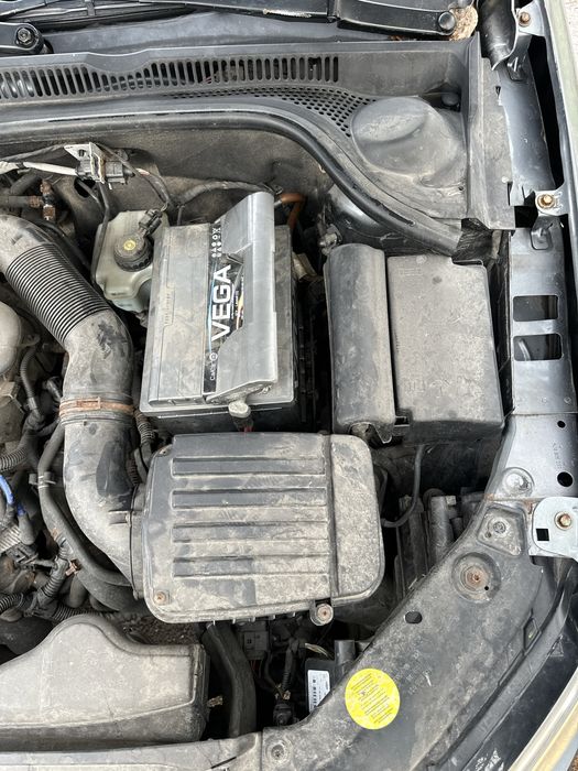 Volkswagen Jetta 2.0 2011