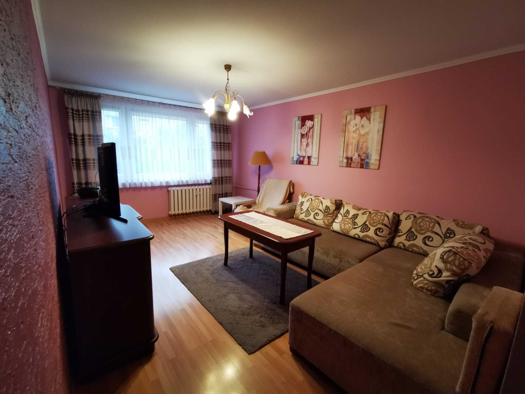 3 Pokoje Os. Nadodrzańskie