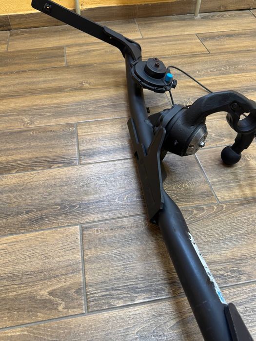 Фаркоп VW Golf 7; гольф 7 Oris (оригінал, поворотний) 5G0 803 880 C