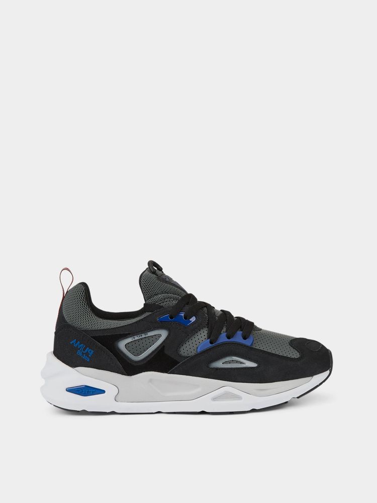 НОВІ PUMA ОРИГІНАЛ 9 42 27см чорні чоловічі кросівки 386432 03