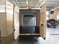 Zabudowa busa Master Movano Crafter Sprinter Transit Ducato Jumper