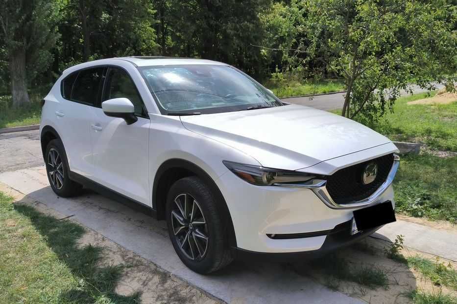 Продам Mazda CX-5 2017