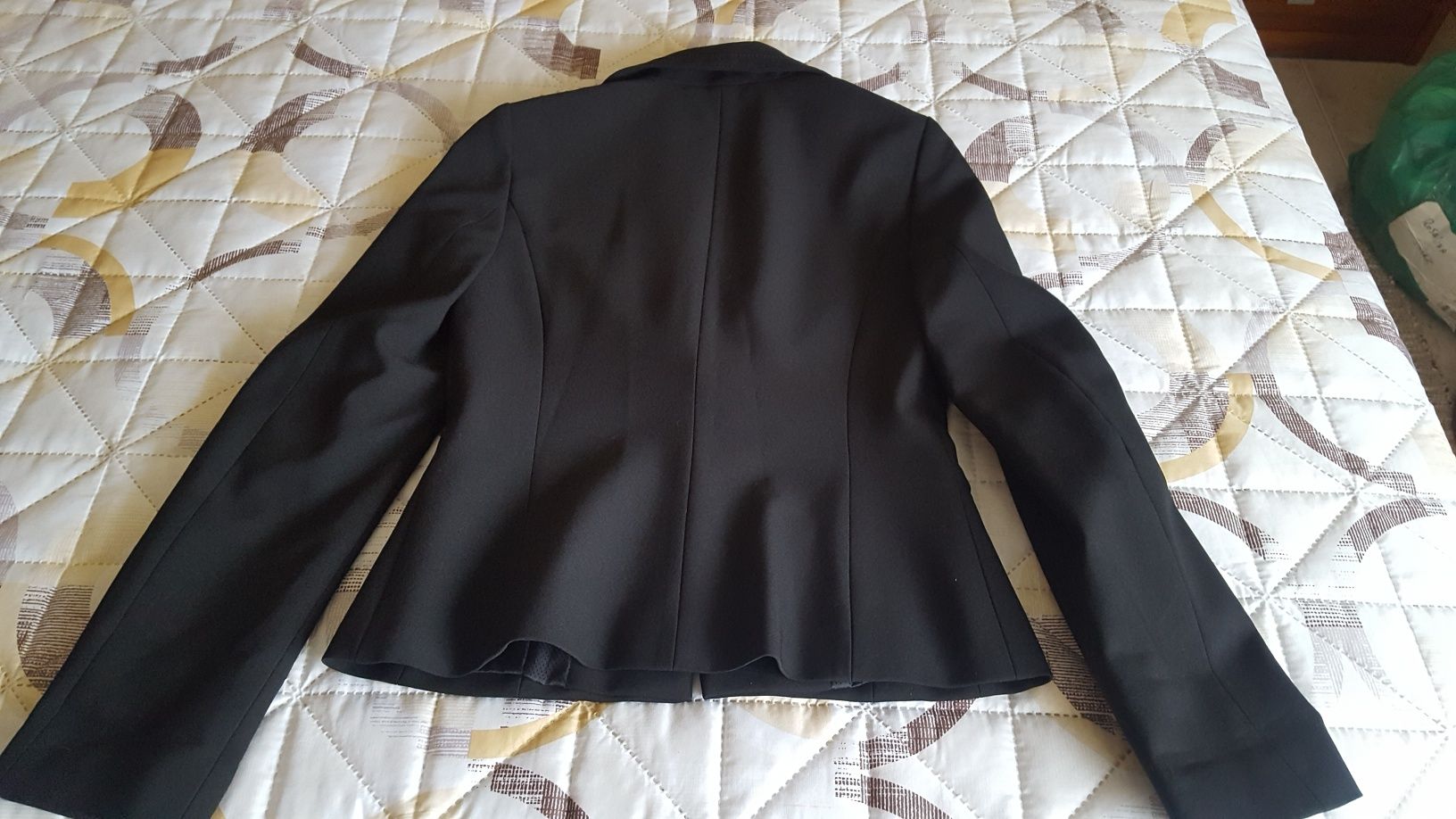 Blazer preto tamanho 34