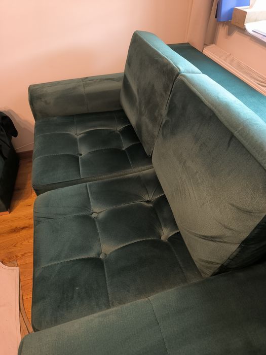 SOFA  z funkcją spania 150 cm