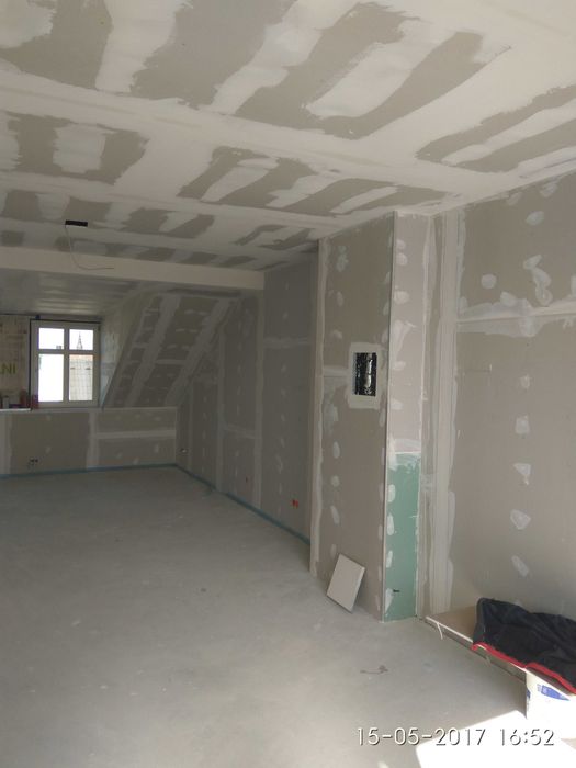Remonty mieszkań , starych domów kompleksowo.
