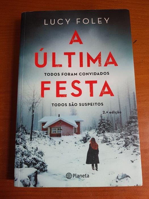 A Última Festa - Lucy Foley