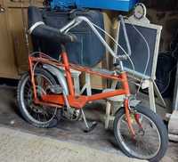 Bicicleta Orbita antiga