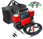 Compressor duas cabeças 300lt/min 12v
