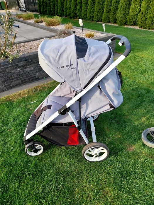 Wózek spacerowy easyGo quantum