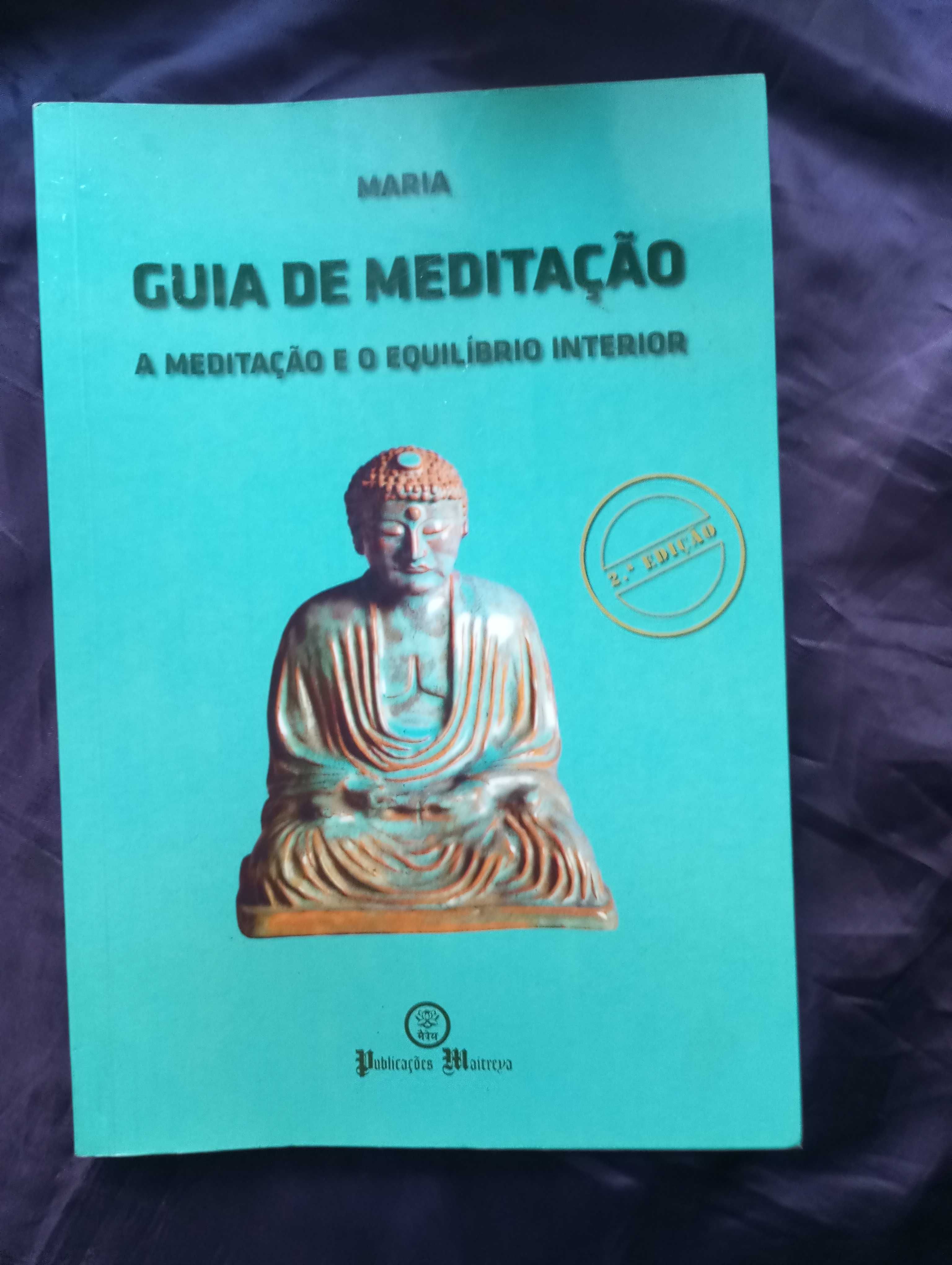 Guia de Meditação - Maria