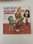 Livros bd banda desenhada comics Baby Blues