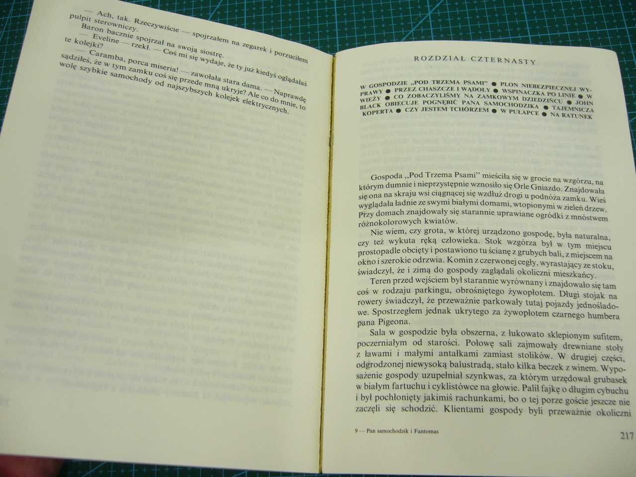 Pan Samochodzik i Fantomas - Zbigniew Nienacki