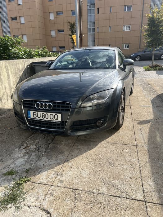 Audi TT 2.0 TfSI