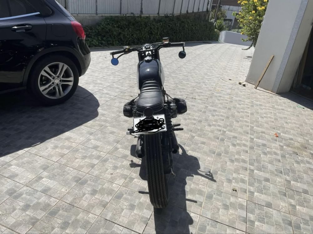 BMW R65 Cafe Racer